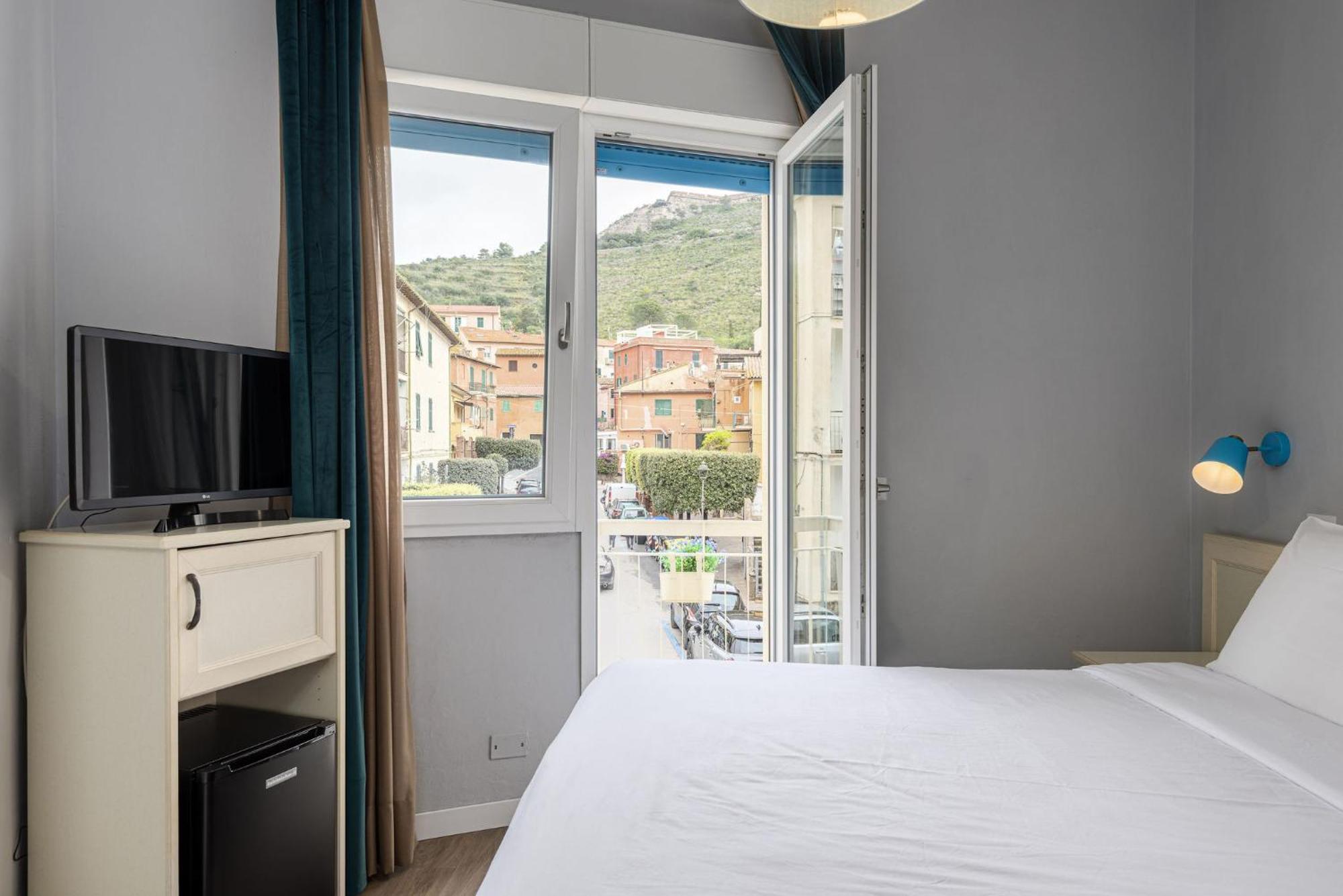 Hotel Conchiglia Porto Ercole  Habitación foto