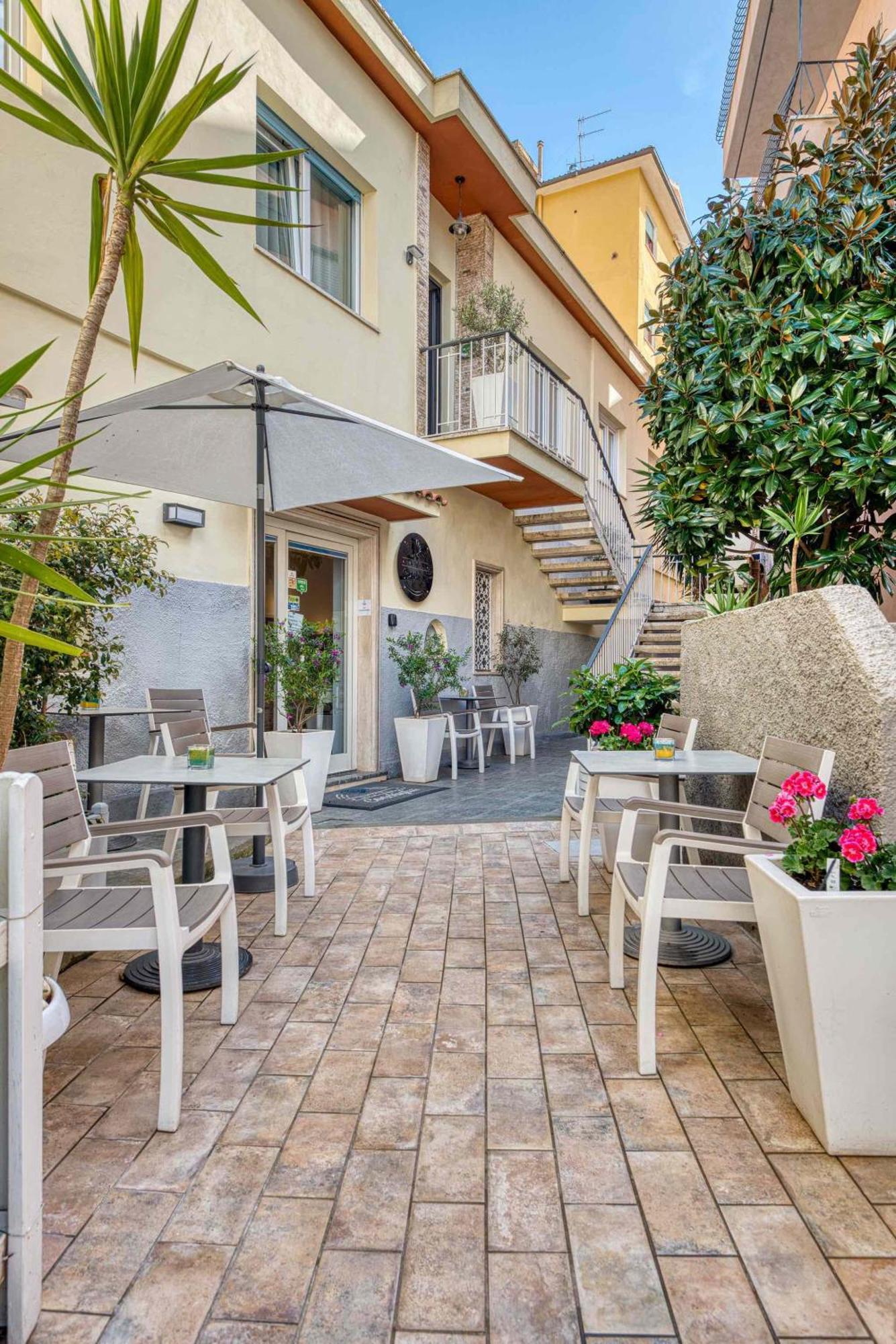 Hotel Conchiglia Porto Ercole  Exterior foto